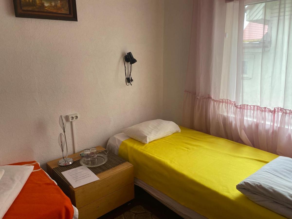 Anna Bed & Breakfast Kallaste  Εξωτερικό φωτογραφία