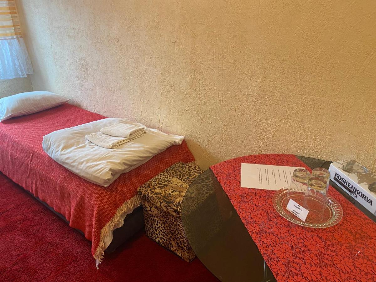 Anna Bed & Breakfast Kallaste  Εξωτερικό φωτογραφία