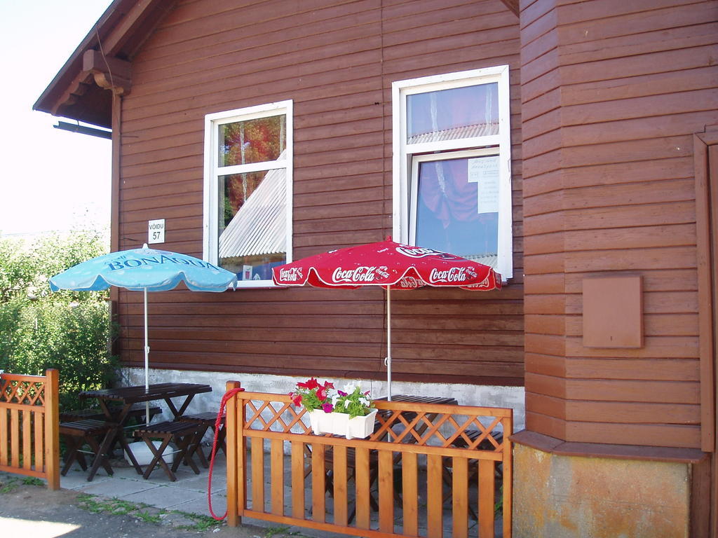 Anna Bed & Breakfast Kallaste  Εξωτερικό φωτογραφία