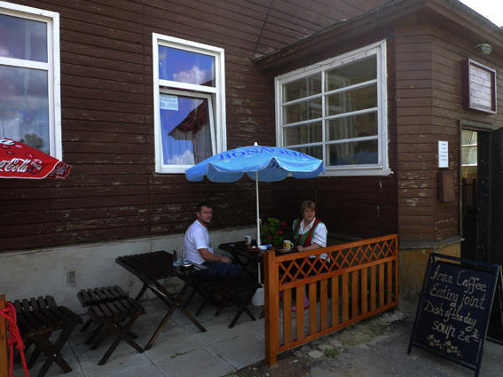 Anna Bed & Breakfast Kallaste  Εξωτερικό φωτογραφία