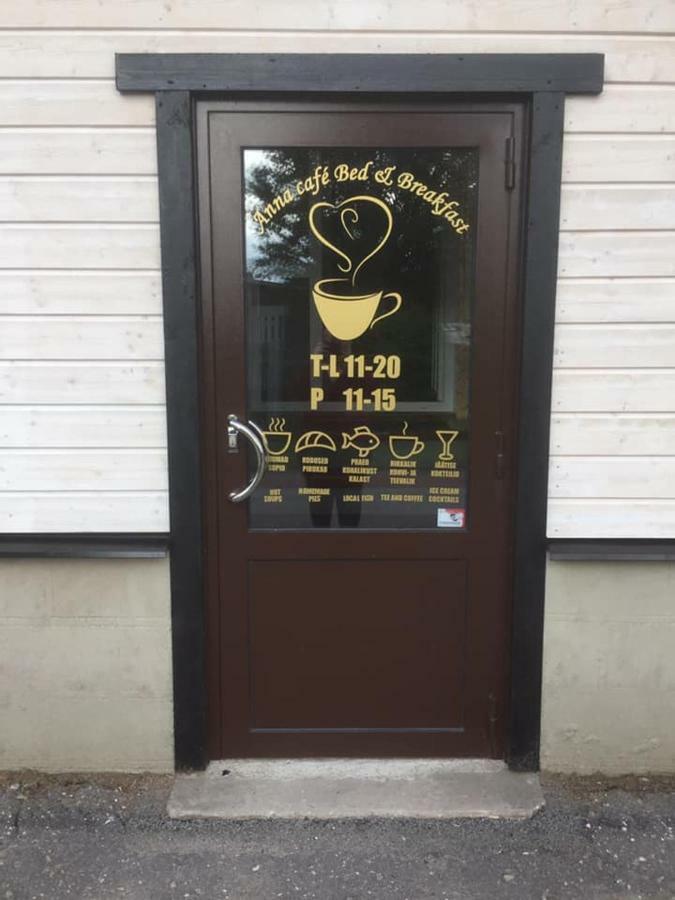 Anna Bed & Breakfast Kallaste  Εξωτερικό φωτογραφία